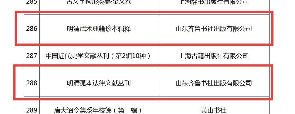 山东齐鲁书社出版有限公司内容图片展示